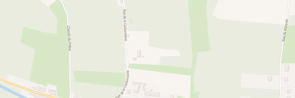 Plan du 111 Rue de la Carbonerie à Esquerdes