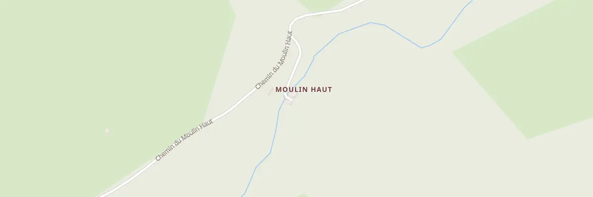 Plan du 818 Che du Moulin Haut à Arfons