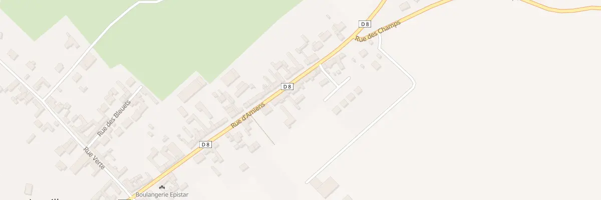 Plan du 65 Rue d’Amiens à Ô-de-Selle