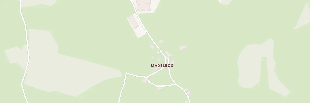 Plan du 5054 Le Madelbos à Roumégoux
