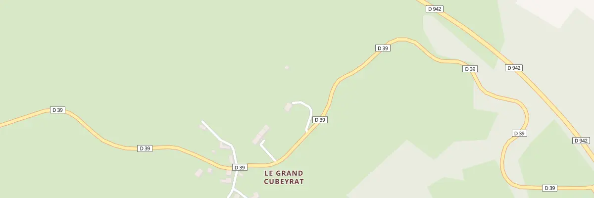 Plan du 790 Rte de la Rochette à Saint-Maixant