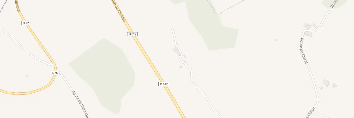 Plan du 434 Che du Bastissou à Vénès