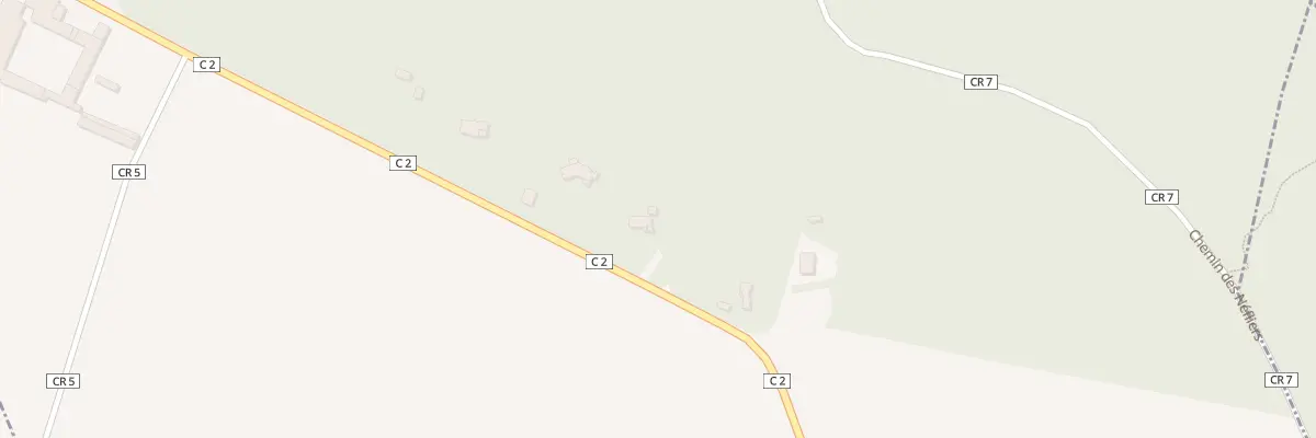 Plan du 11 Rte de Guillerville à Saint-Sulpice-de-Favières