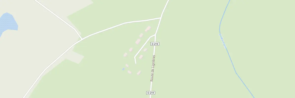 Plan du 9 Imp Les Genievres à La Celle-Condé