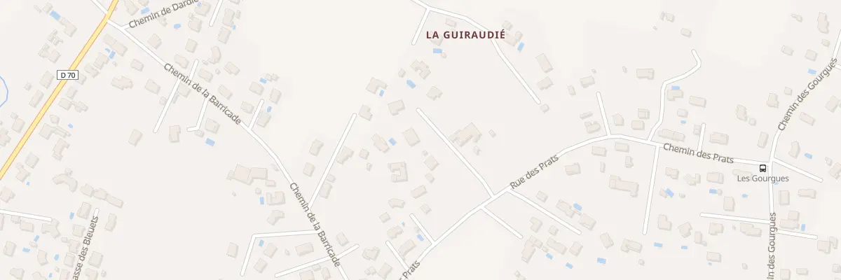 Plan du 89 Rue des Prats à Lescure-d’Albigeois