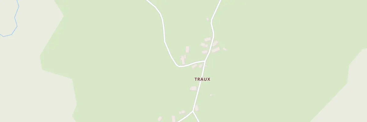 Plan du 268 Traux à Lamazière-Basse