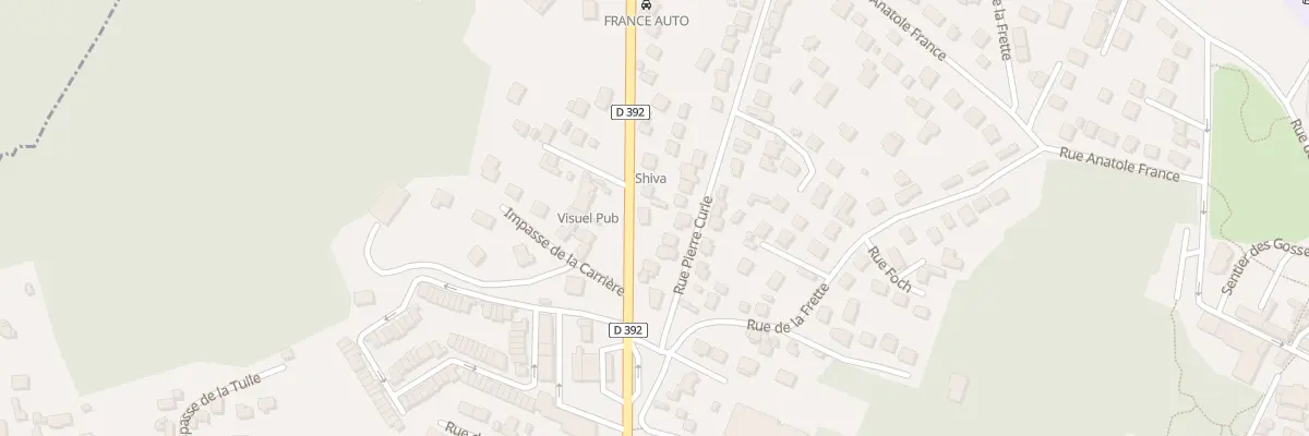 Plan du 214 Bd de Pontoise à Montigny-lès-Cormeilles
