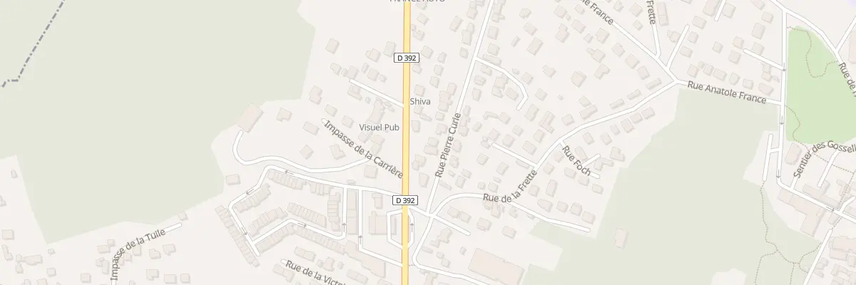 Plan du 212 Bd de Pontoise à Montigny-lès-Cormeilles