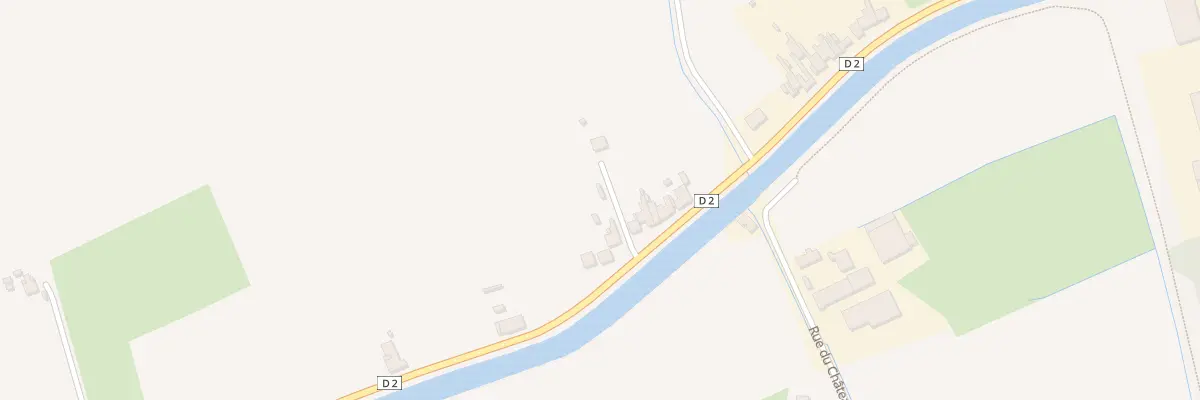 Plan du 37 Rte du Guindal à Bourbourg