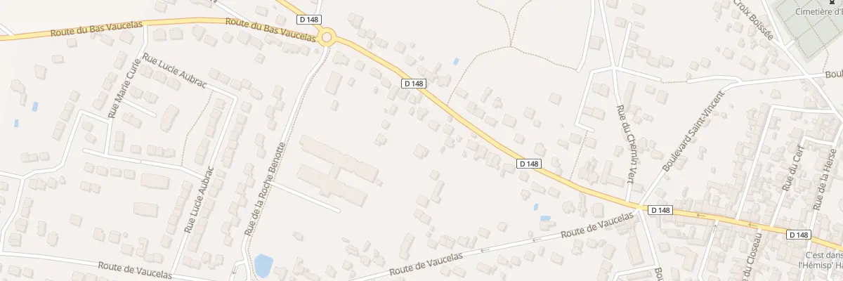 Plan du 29 Rte de Chauffour à Étréchy