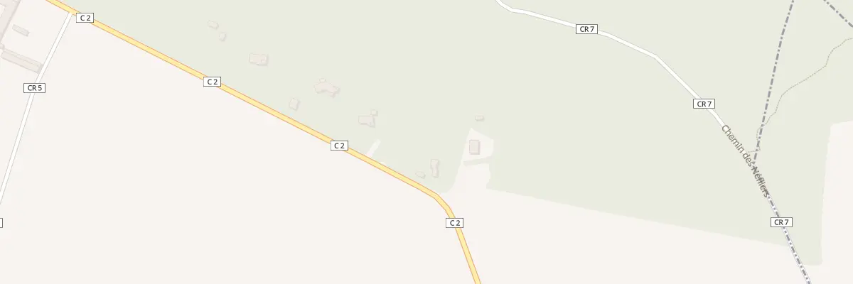 Plan du 13 Rte de Guillerville à Saint-Sulpice-de-Favières
