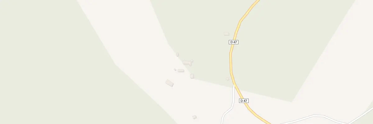 Plan du 7 Loussine à Combressol