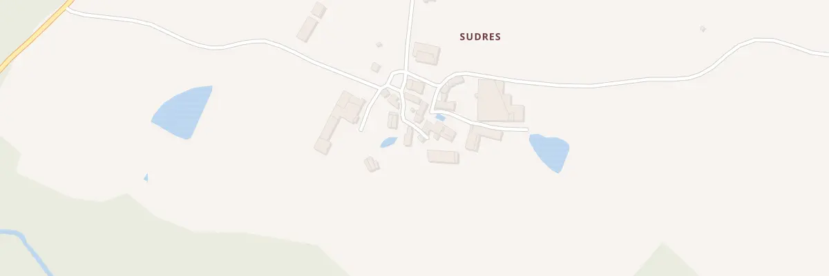 Plan du 5042 Sudres à Galgan