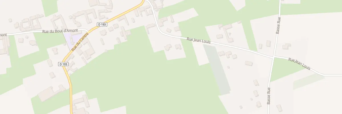 Plan du 4 Rue Jean Louis à Cléty