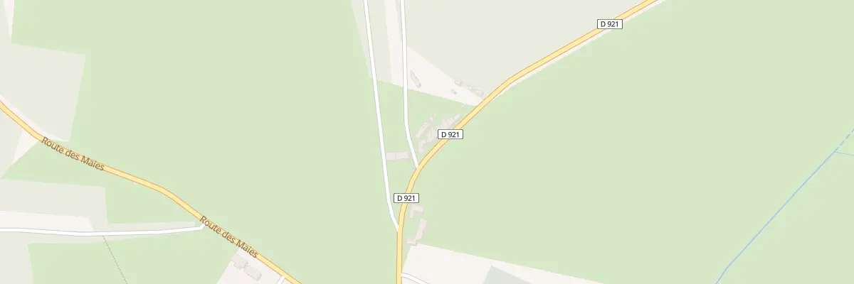 Plan du 23 Rte d’Ingrannes à Sully-la-Chapelle