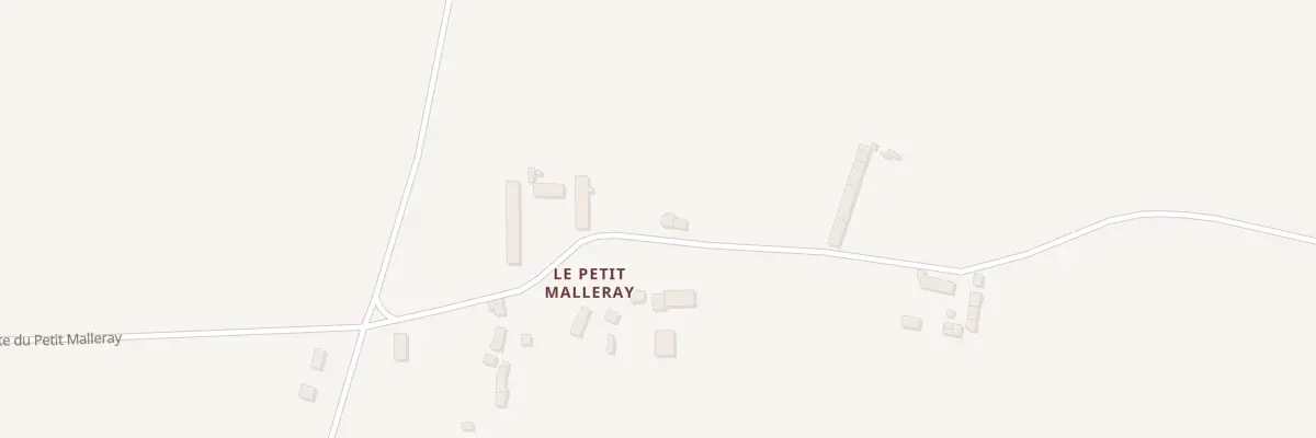 Plan du 7 Ham du Petit Malleray à Mareuil-sur-Arnon