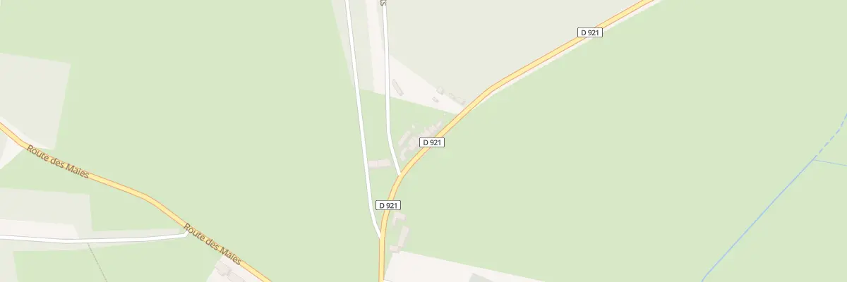 Plan du 29 Rte d’Ingrannes à Sully-la-Chapelle