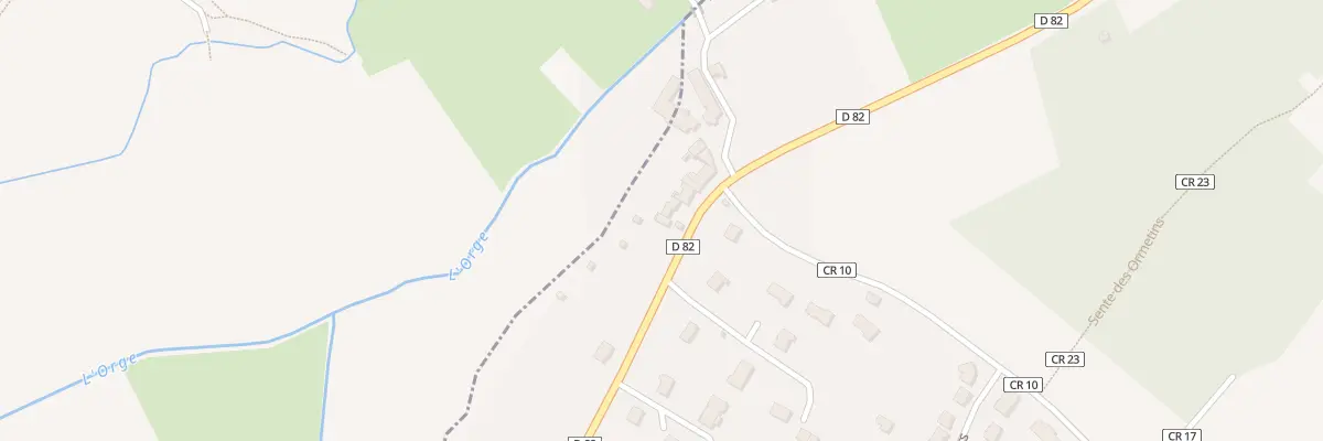 Plan du 3 Rue du Maréchal Leclerc à Saint-Yon