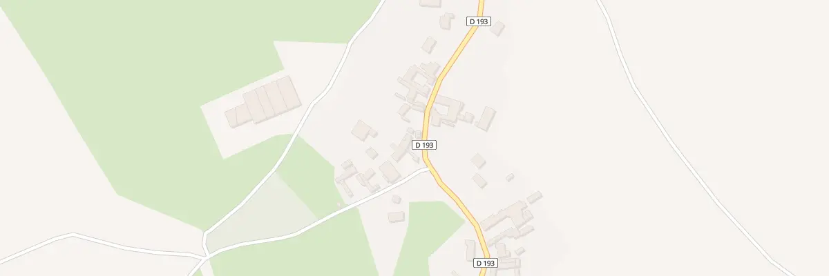 Plan du 14 Rue de Cléty à Dohem