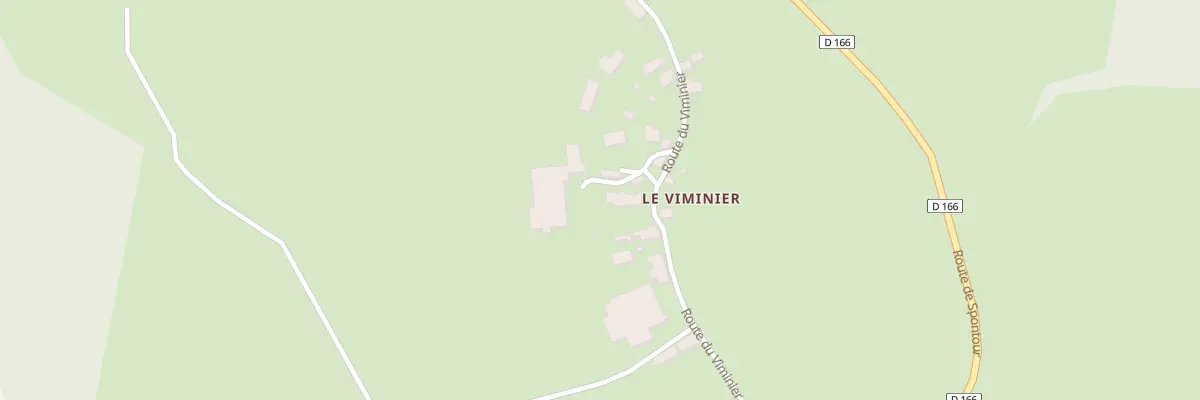 Plan du 5196 Vimigner à Rilhac-Xaintrie