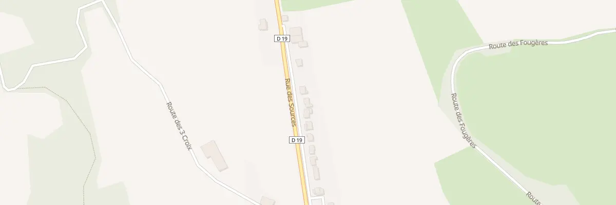 Plan du 6002 Bournarel à Quézac