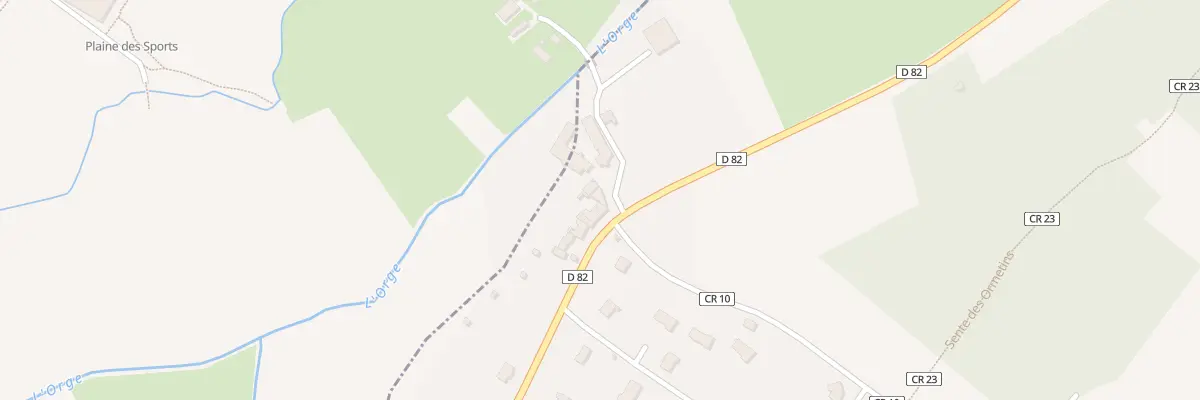 Plan du 15 Rue du Maréchal Leclerc à Saint-Yon