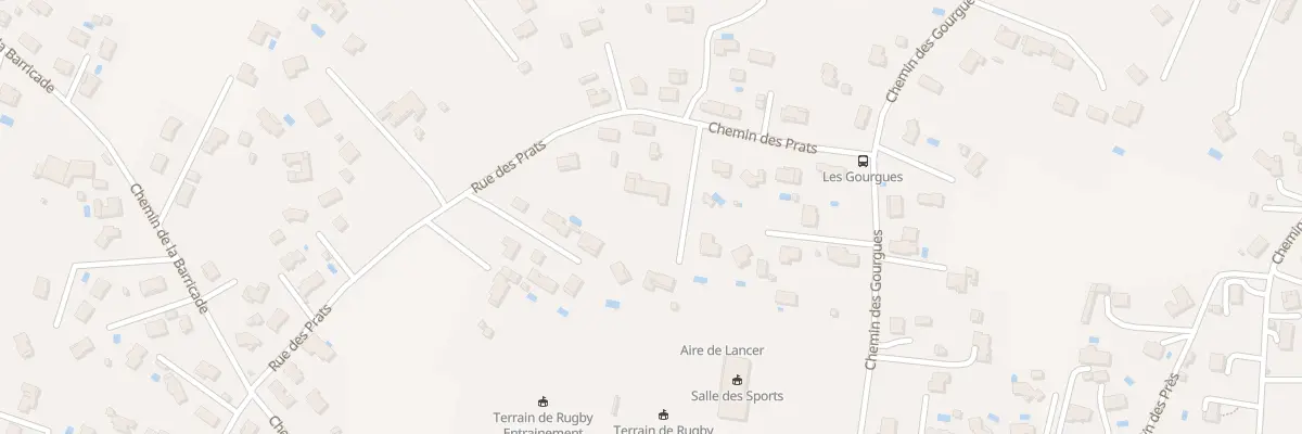 Plan du 98 Rue des Prats à Lescure-d’Albigeois