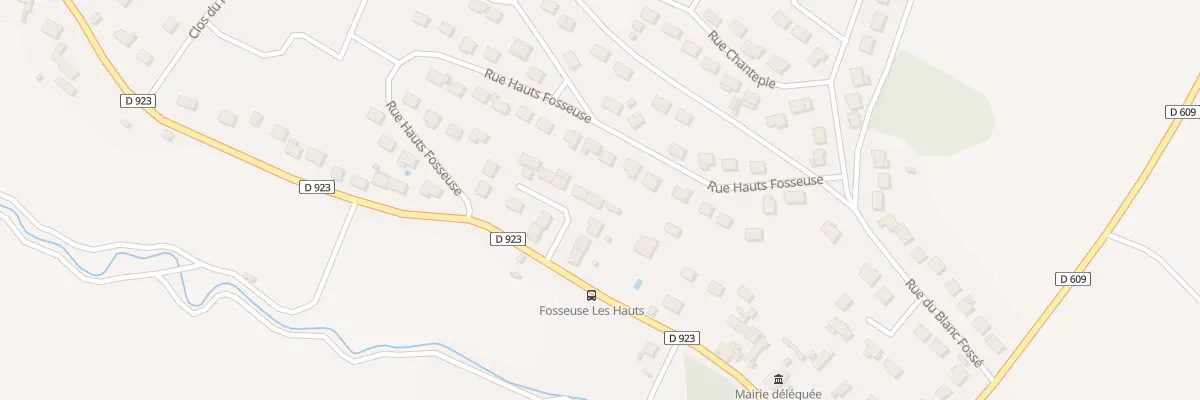 Plan du 4 Le Clos de l’Orangerie à Bornel