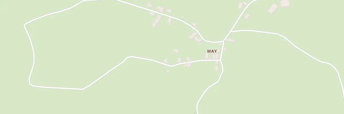 Plan du 21 May à Soursac
