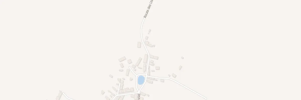 Plan du 10 Rte des Usages à Mareuil-sur-Arnon