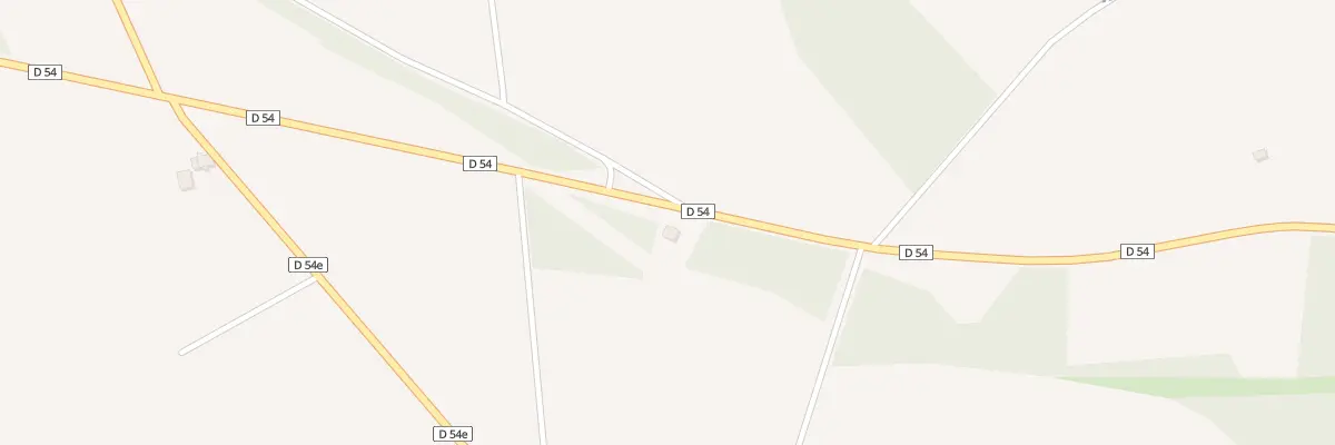 Plan du 5080 Le Perige à Lignerolles