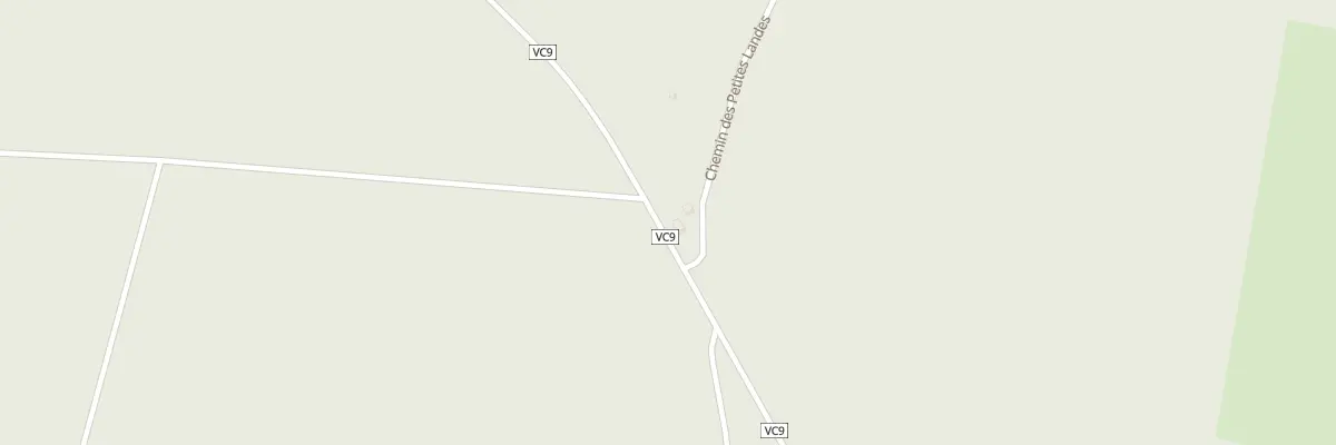 Plan du 73 Rue des Bruyeres à Souesmes
