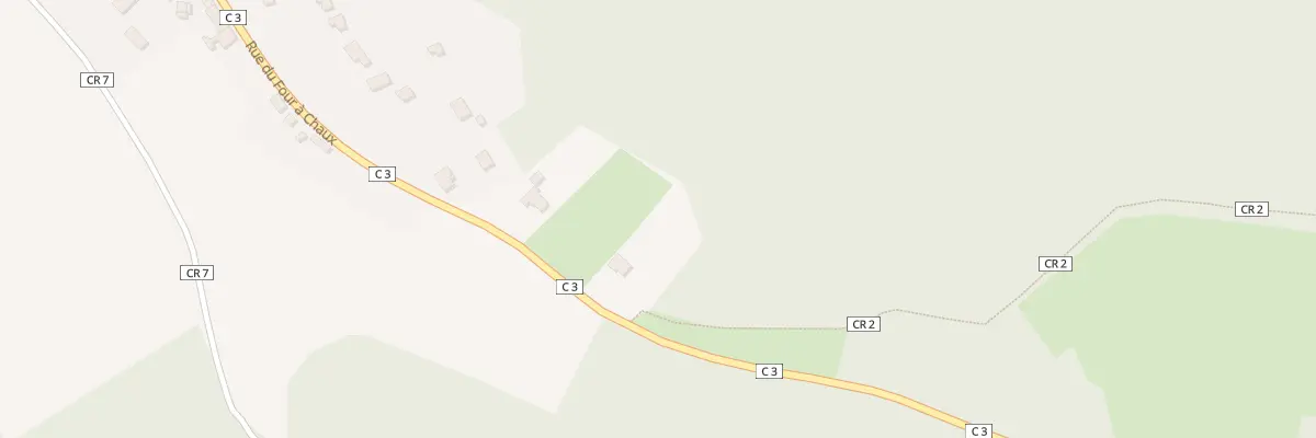 Plan du 51 Rue du Four à Chaux à Saint-Sulpice-de-Favières