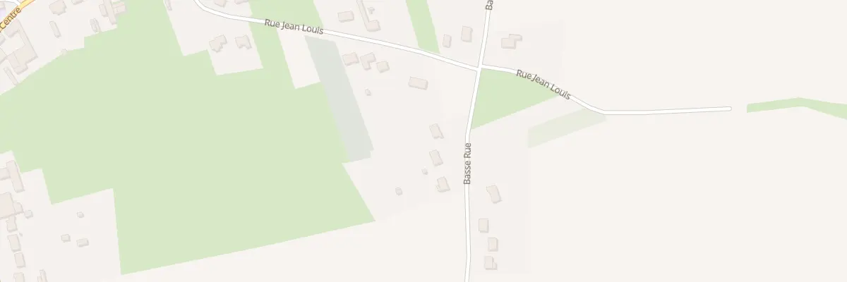 Plan du 9 Vc Basse Rue à Cléty