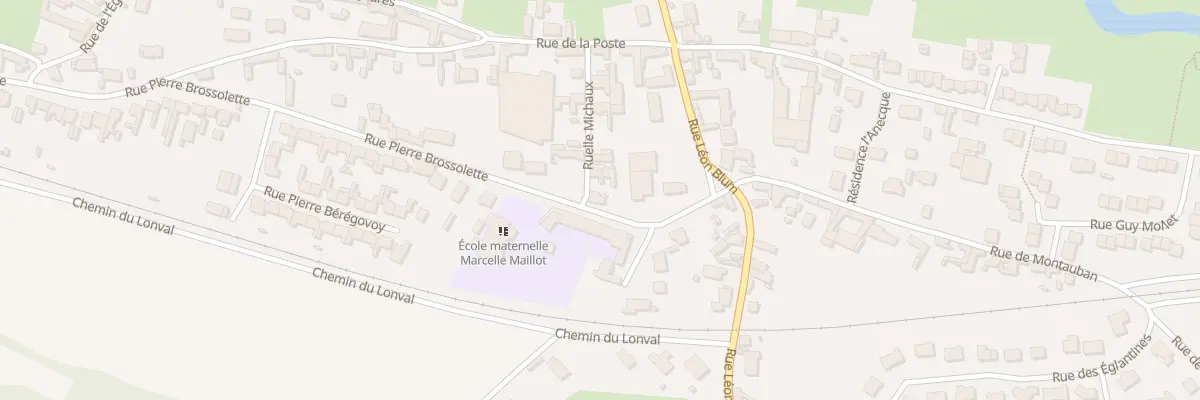 Plan du 110 Rue Pierre Brossolette à Esquerdes