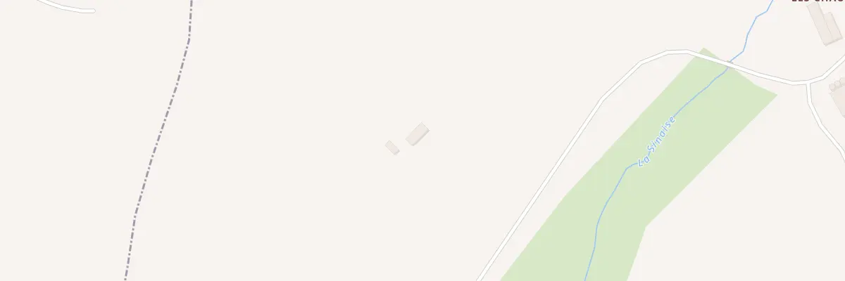 Plan du 64 Lechez à Beddes