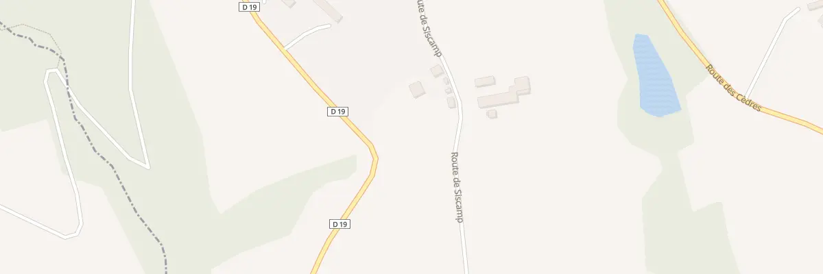 Plan du 5024 Lafon des Escuroux à Quézac