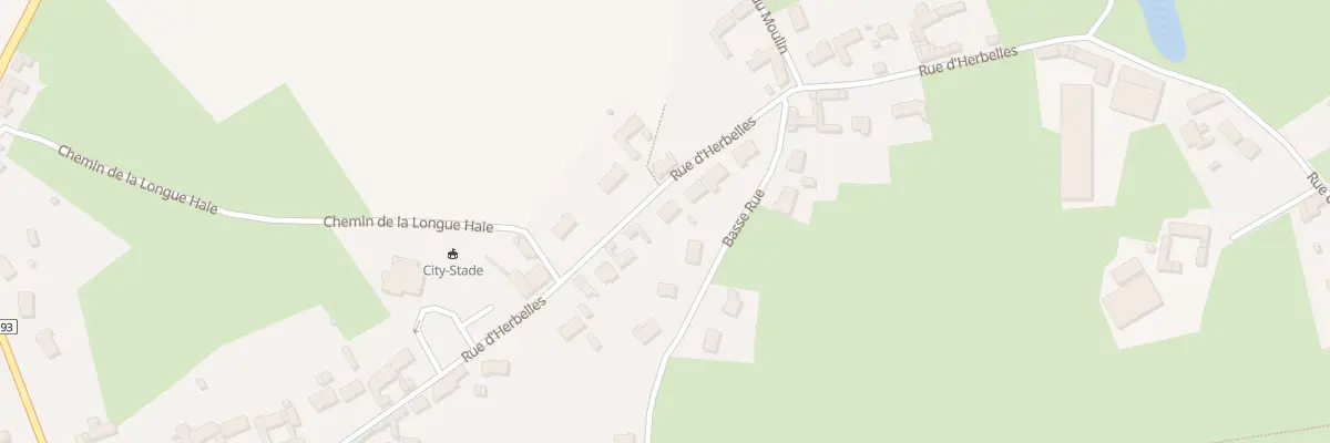 Plan du 30 Rue d’Herbelles à Cléty