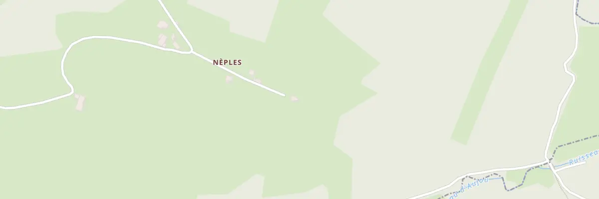 Plan du 5050 Neples à Saint-Santin-de-Maurs