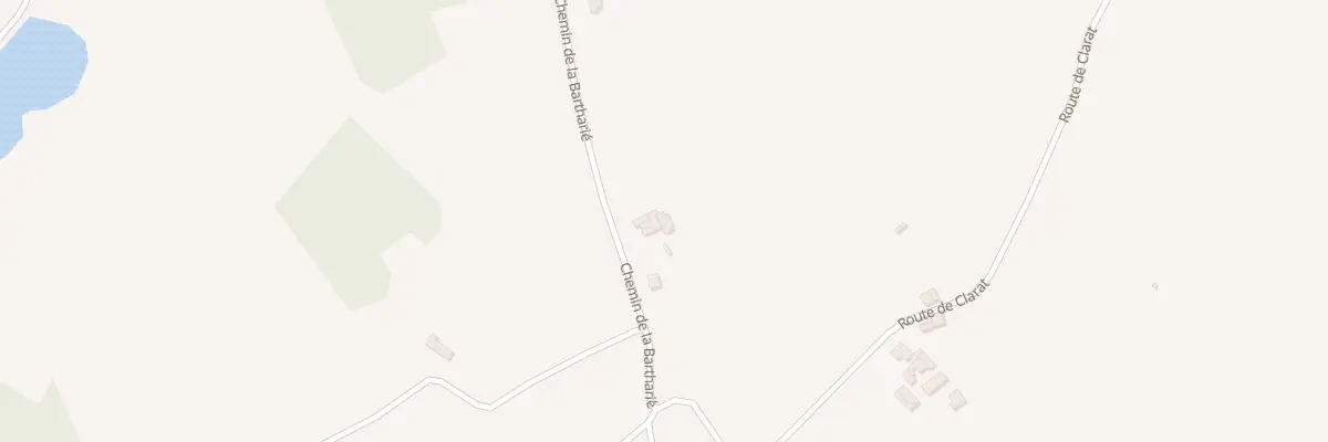 Plan du 5081 La Plaine à Vénès