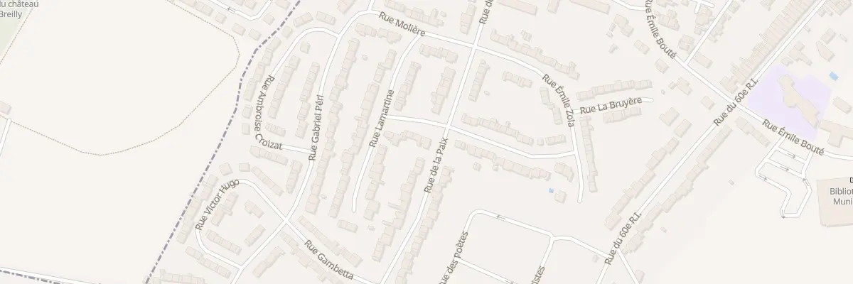 Plan du 9 Rue Jean Mace à Ailly-sur-Somme