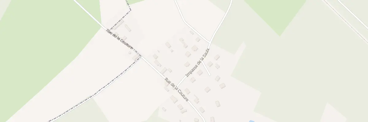Plan du 55 Imp de la Saulx à Montreuil-sur-Thérain