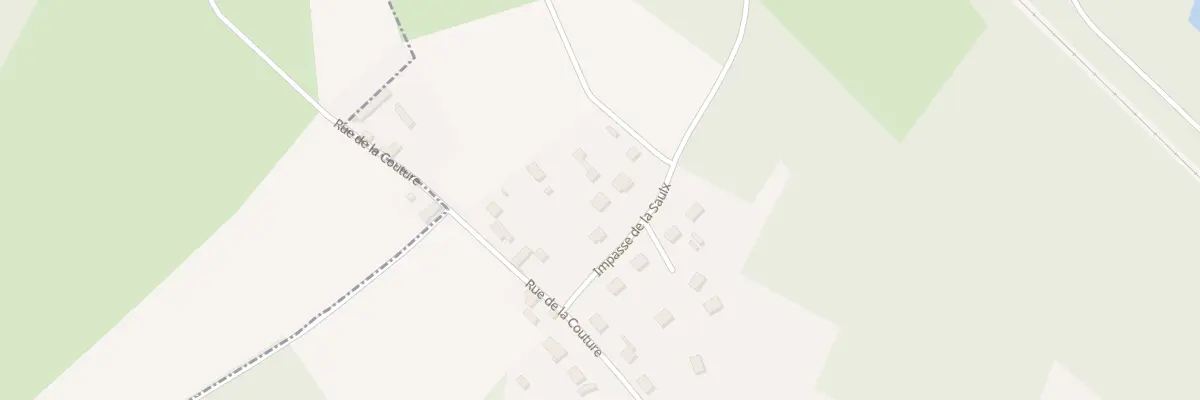 Plan du 77 Imp de la Saulx à Montreuil-sur-Thérain