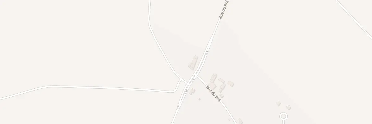 Plan du 14 Rue du Pré à Puits-la-Vallée