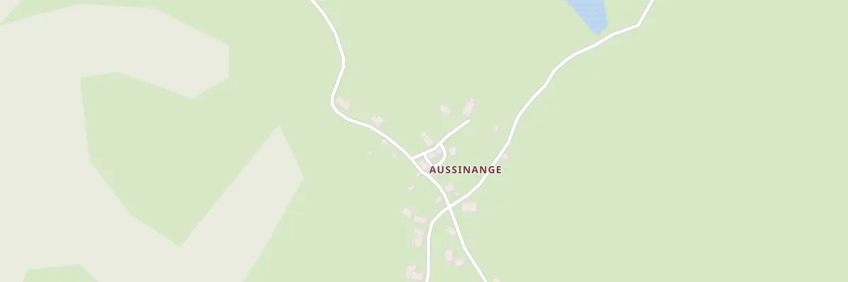 Plan du 18 Aussinange à Soursac