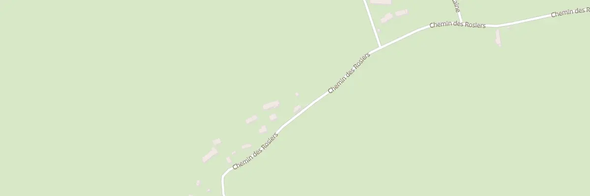 Plan du 152 Les Andres à Rezay