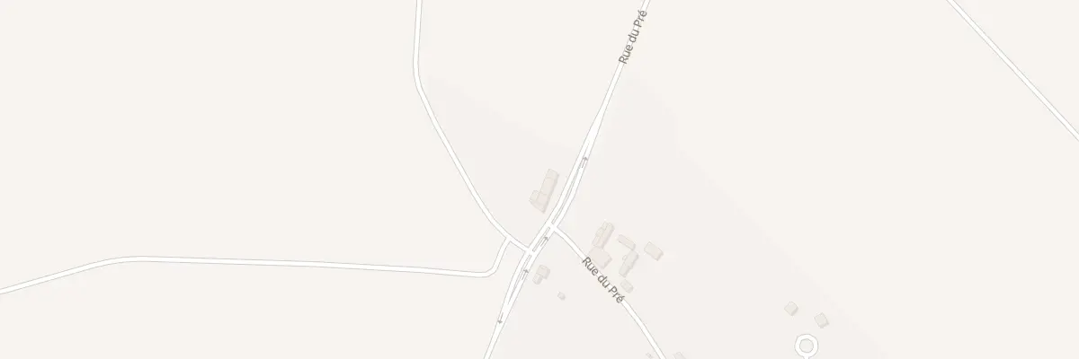 Plan du 12 Rue du Pré à Puits-la-Vallée