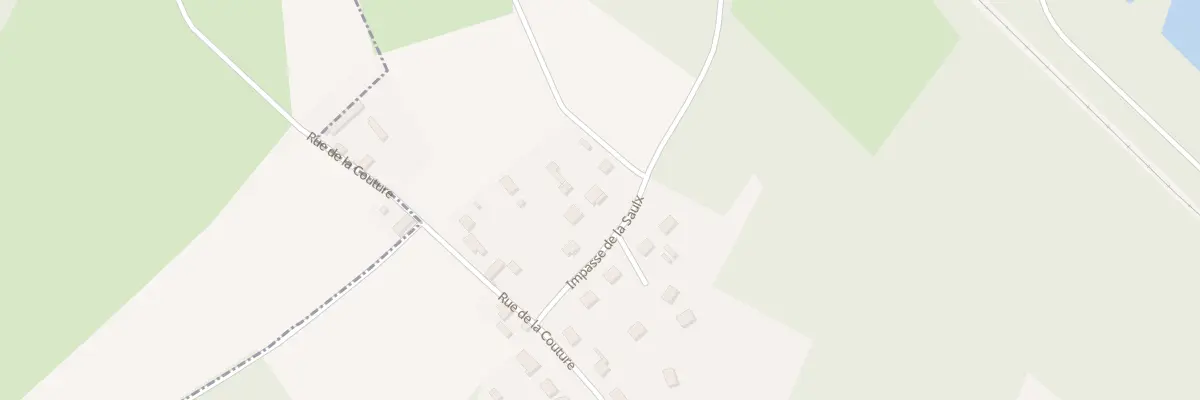 Plan du 96 Imp de la Saulx à Montreuil-sur-Thérain