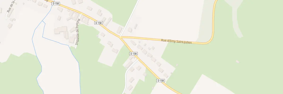 Plan du 15 Rue de Bomy à Coyecques