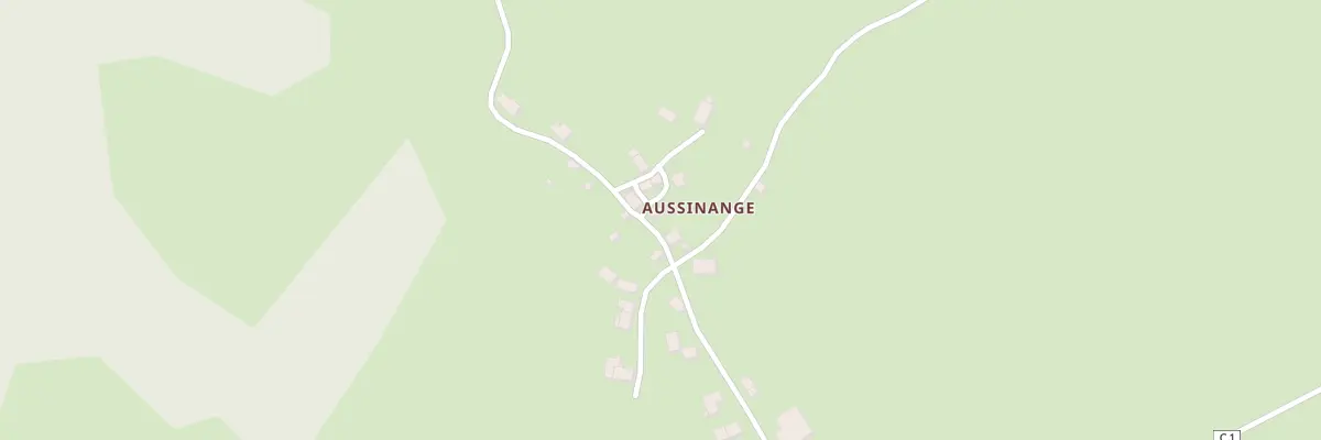 Plan du 10 Aussinange à Soursac